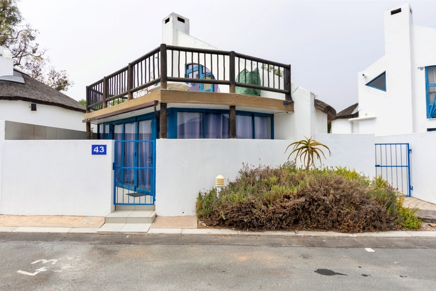 2 Bedroom Property for Sale in Dwarskersbos Western Cape